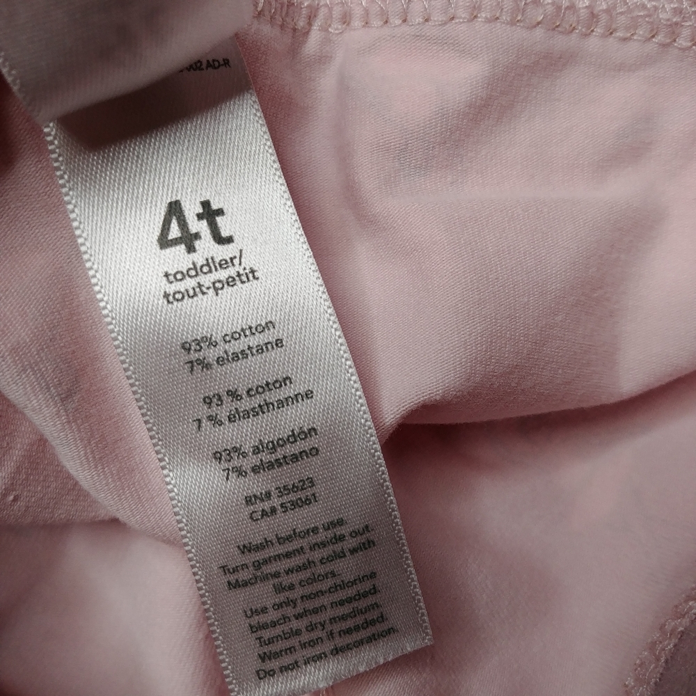 3pc Carter's Cat & Jack outfit legging 4T XS 4/5 - Picture 8 of 11